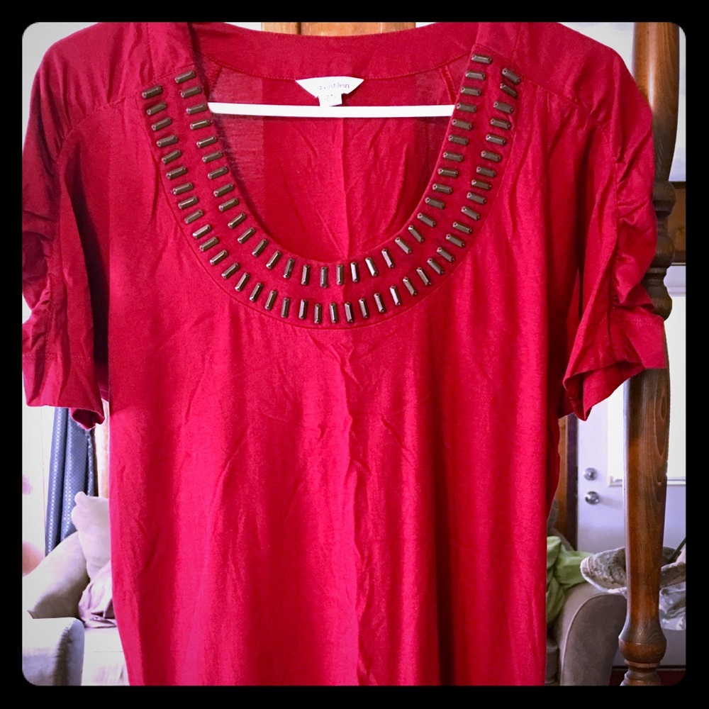 Red top